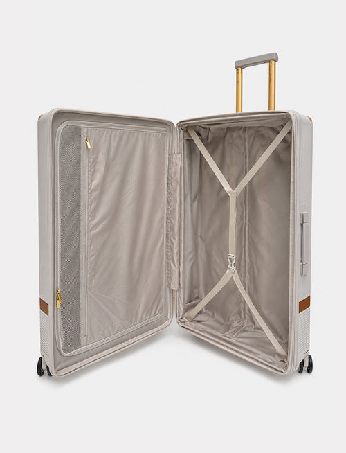 Trolley medio 67 cm 4 ruote |Colore:Grigio
