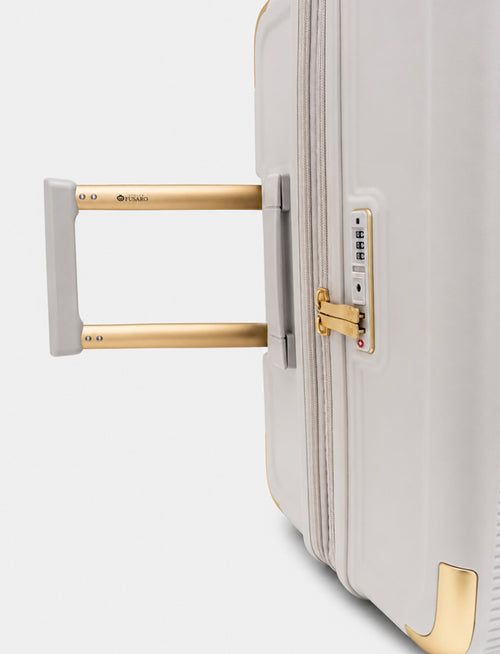 Trolley medio 67 cm 4 ruote |Colore:Grigio