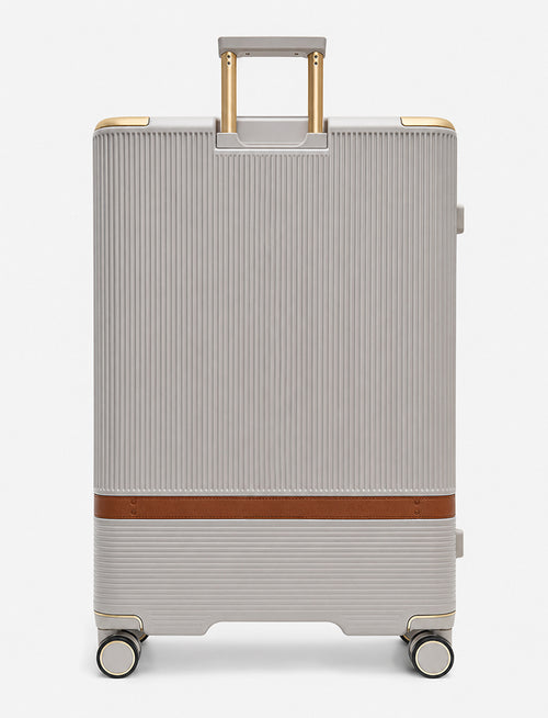 Trolley grande  77 cm 4 ruote |Colore:Grigio