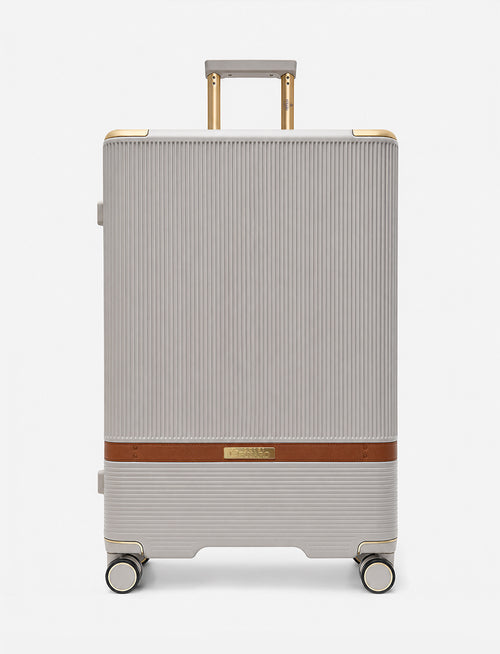 Trolley medio 67 cm 4 ruote |Colore:Grigio