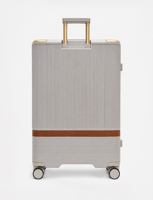 Trolley medio 67 cm 4 ruote |Colore:Grigio