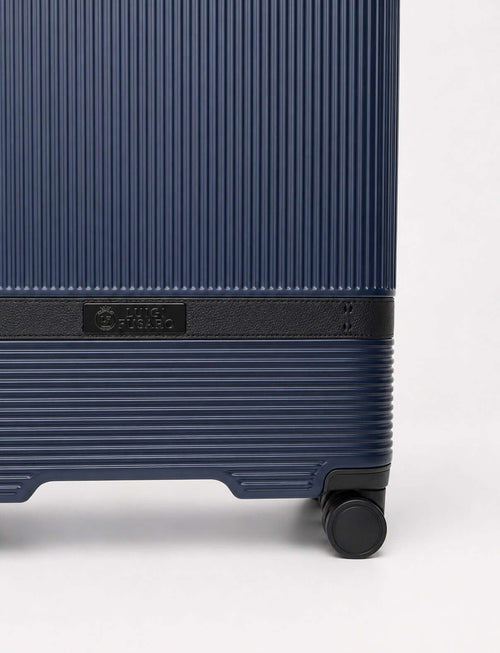 Trolley grande  77 cm 4 ruote |Colore:Blu