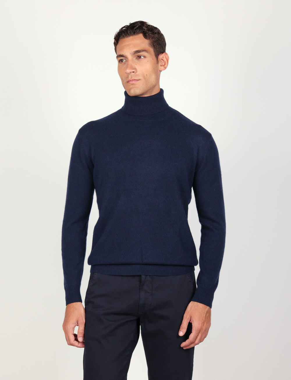 Dolcevita in puro cashmere