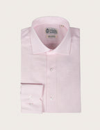 Camicia in cotone giro inglese |Colore:Rosa