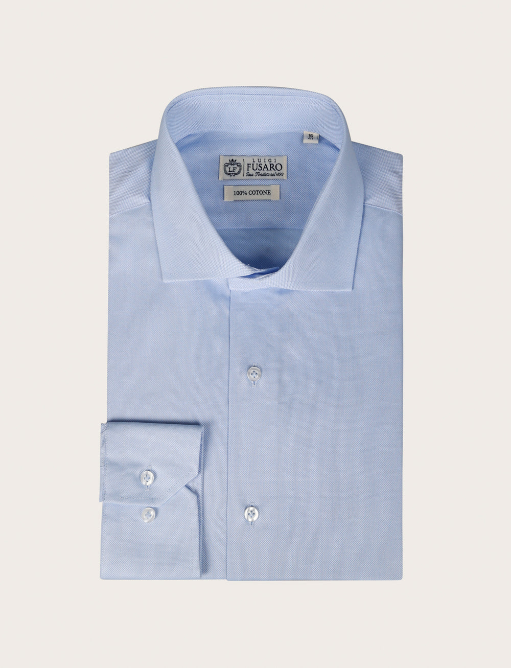 Camicia oxford in cotone