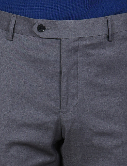 Abito classico tinta unita Drop 7 |Colore:Grigio