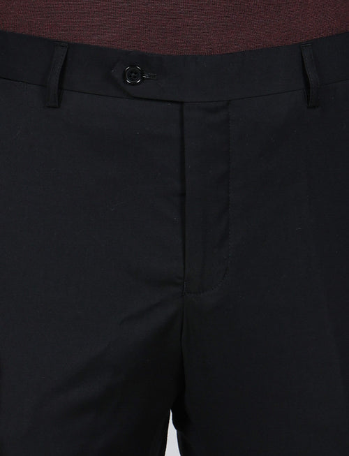 Abito classico tinta unita Drop 7 |Colore:Nero