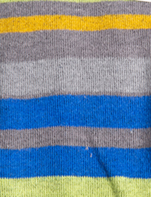 Calzini in cotone fantasia multicolor