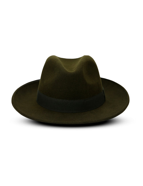 Wool hat