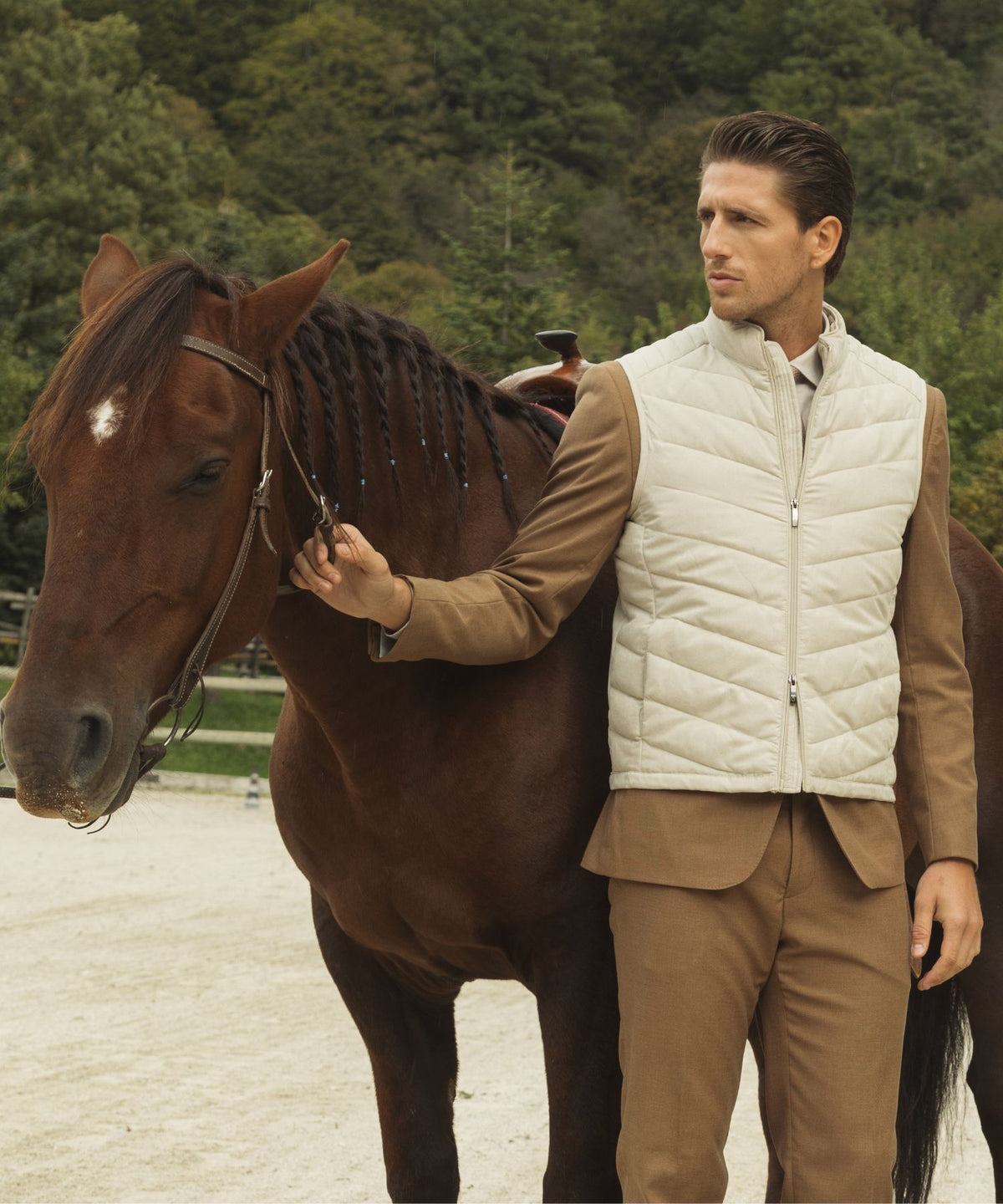 Elegant and Casual Men's Clothing | Luigi Fusaro