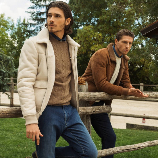 Online Men's Clothing Store | Luigi Fusaro since 1893